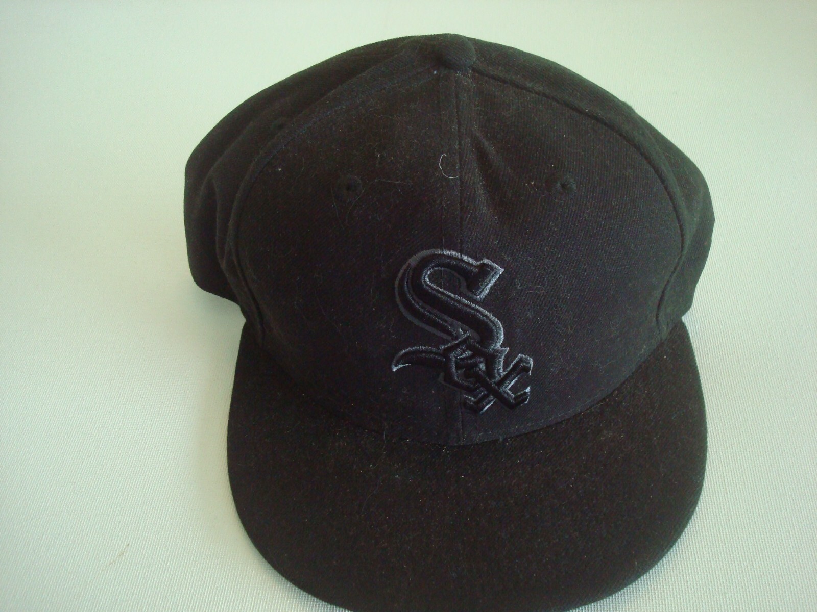 帽子 deadstock new era 59cm 60s 70s 80s cap Vintage New Era Blank Fitted Hat Cap Size 6 3/4 Deadstock