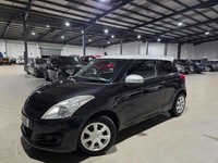 2014 Suzuki Swift 1.2 SZ-L Euro 5 3dr HATCHBACK Petrol Manual