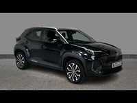 2022 Toyota Yaris Cross 1.5 Hybrid Design CVT Hatchback PETROL/ELECTRIC Automati
