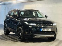 2019 Land Rover Range Rover Evoque 2.0 D180 SE Auto 4WD Euro 6 (s/s) 5dr ESTATE 