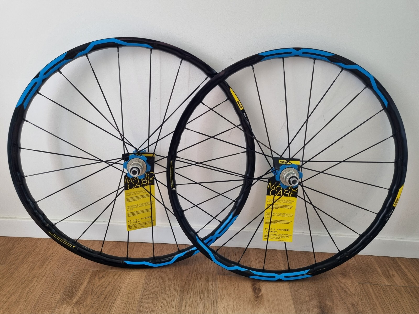 パーツ MAVIC XA ELITE 27+ NEW - Mavic XA Elite 27.5 Disc Rear Mountain Bike Wheel