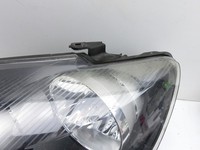 VW Golf Plus 5M 08-14 Halogen Scheinwerfer Frontscheinwerfer Links VW Golf Plus 5M 08-14 07.04.2009 5M0998225 gebraucht Vorschau 4