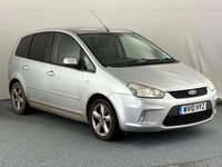 2010 Ford C-Max 1.6 C-Max Zetec 5dr MPV Petrol Manual
