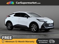 2024 Toyota C-HR 2.0 PHEV Design CVT Hatchback PETROL/ELECTRIC Automatic