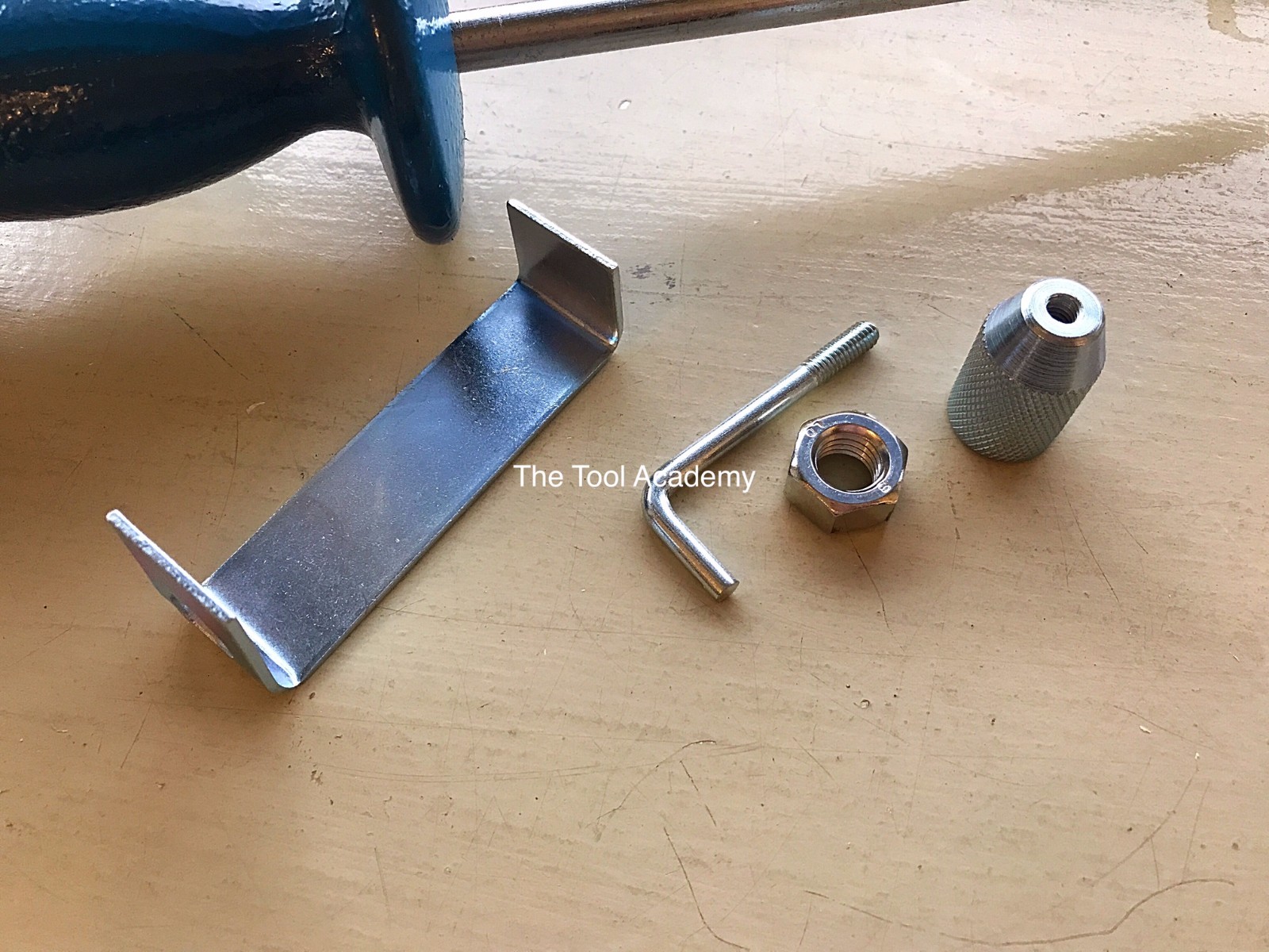 Sale! Heavy Duty Dual Function Slide Hammer Tool Kit 5 Piece Length