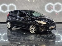 2015 Ford Fiesta 1.0T EcoBoost Titanium X Hatchback 5dr Petrol Manual Euro 6 (s/