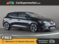 2016 Renault Megane 1.2 TCE Signature Nav Hatchback PETROL Manual