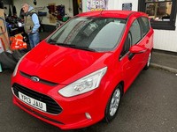 Ford B-Max