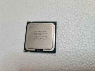 Intel Core 2 Quad Q8300 2.50 GHz Quad-Core Processor