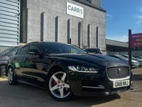 2018 Jaguar XE 2.0i R-Sport Auto Euro 6 (s/s) 4dr SALOON Petrol Automatic