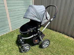 rozibaby pram
