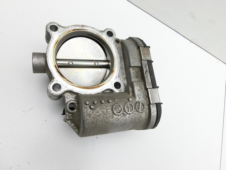 Ford Mondeo IV 4 07-15 2,0 149KW TNBA Drosselklappe Ford Mondeo IV 4 07-15 03.03.2011 AG9E-9F991-AA 0280750556 gebraucht Vorschau 4