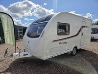 Swift Classic Duette 2015 Lightweight & Compact 2 Berth - Motor Mover
