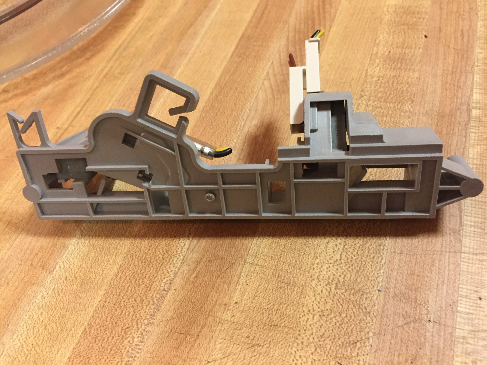 Hamilton Beach Microwave Door Switch Switches Latches P90D23ALWR