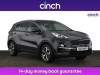 2019 Kia Sportage 1.6 GDi ISG 2 5dr SUV Petrol Manual
