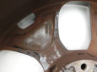 Dacia Duster II HM 18-21 1x Felge Alufelge 5X114.3 6.5X17Zoll ET50 Dacia Duster II HM 18-21 05.07.2019 RS0042 gebraucht Vorschau 7