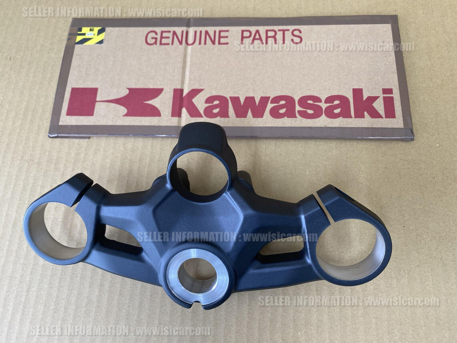 KAWASAKI NINJA ZX-4R ZX-4RR 23-24 HOLDER-FORK UPPER 44039-0196 pocket rocket !!! KAWASAKI NINJA ZX-4R ZX-4RR 23-24 HOLDER-FORK UPPER 44039-0196 pocket rocket !!!
