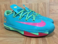 kevin durant 6 elite elite Green