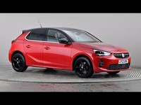 2023 Vauxhall Corsa 1.2 Turbo Ultimate 5dr Auto HATCHBACK PETROL Automatic