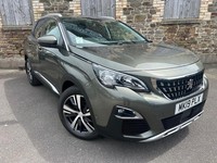2019 Peugeot 3008 1.2 PureTech Allure 5dr HATCHBACK Petrol Manual