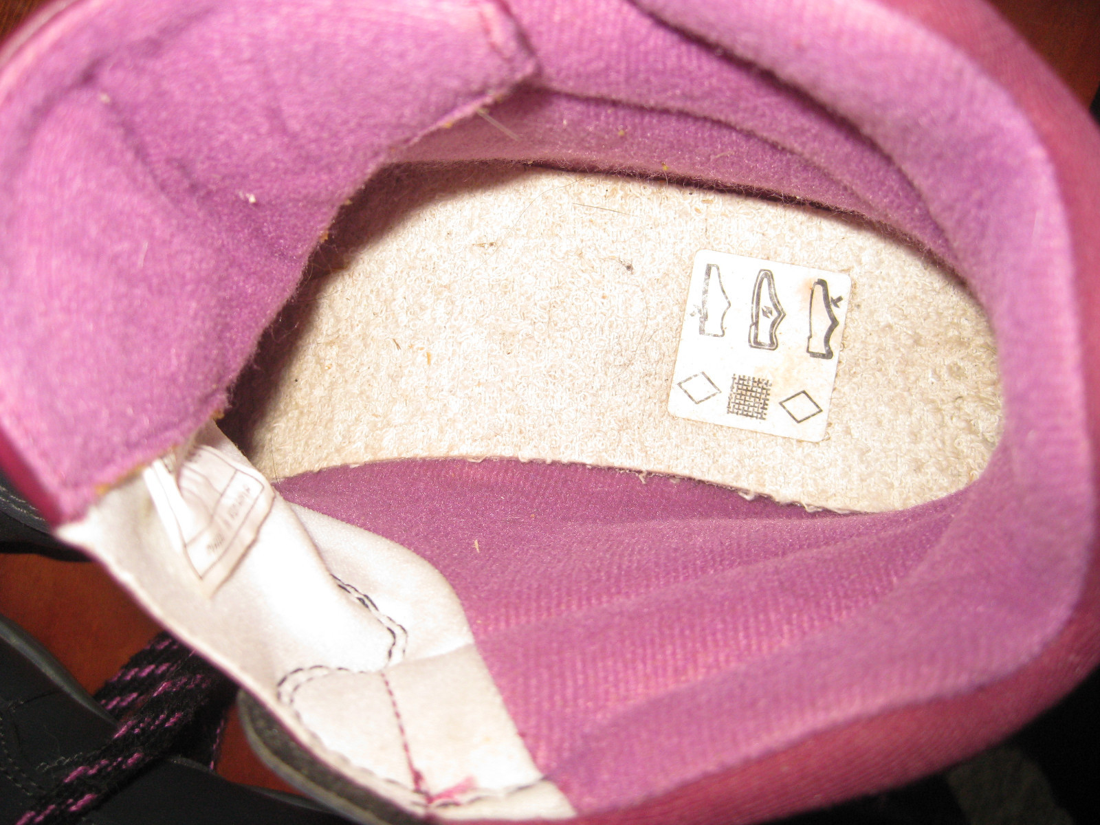 Salomon 3.1 Woman's XC Ski Boots Size 6.5