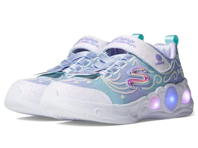 

SKECHERS KIDS Sport Lighted-Lighted Princess 302686L для девочек (Little Kid/Big Kid)