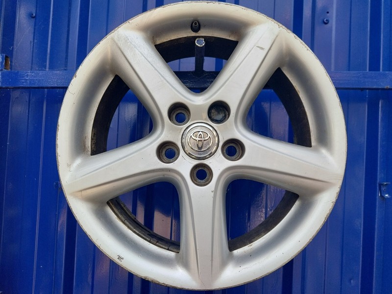 42611-0f080 Felge / 1123291 FÃR Toyota Corolla Verso R1 2.2 D-Cat