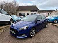 2018 Ford Focus 2.0 TDCi ST-2 Euro 6 (s/s) 5dr HATCHBACK Diesel Manual