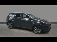 2021 Kia Sportage 1.6 CRDi 48V ISG GT-Line S DCT Auto [AWD] SUV DIESEL Automatic