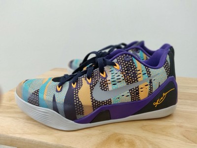 nike kobe 9 low Zwart