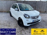2015 Smart ForFour 0.9T Proxy Hatchback 5dr Petrol Manual Euro 6 (s/s) (90 ps)