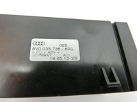 Audi A3 8V 12-16 Steuergerät SG Music Interface Audi A3 8V 12-16 17.06.2014 8V0035736 8V00357366PS gebraucht Vorschau 4