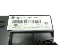 Audi A8 4E D3 05-07 Steuergerät Komfortsteuergerät Audi A8 4E D3 05-07 22.05.2007 a4E0910289D 4E0907289D 4E0910289D... Vorschau 2