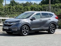 2020 HONDA CR-V 2.0 i-MMD Hybrid EX Auto Full Service History 1 former keeper