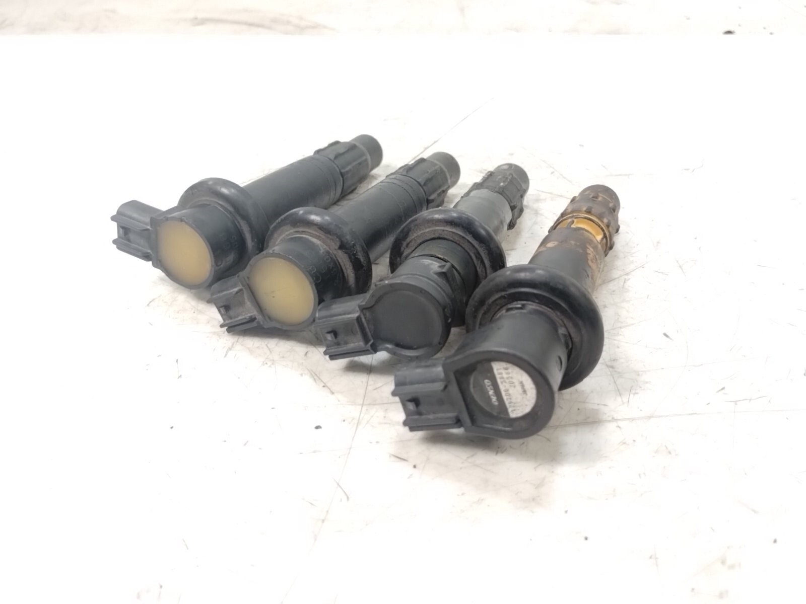 アイドルグッズ POWER 2000 00 Kawasaki ZX-9 ZX900 E Ignition Coil Pack Set 129700