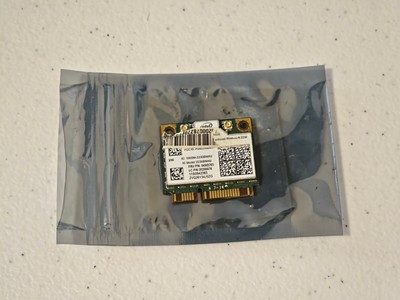 Intel Centrino Wireless-N 2230 Mini PCI-Express Wireless/Bluetooth Combo Card