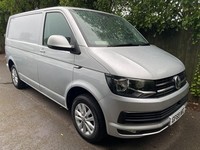 2019 Volkswagen Transporter 2.0 TDI BMT 102 Highline Van Euro 6 PANEL VAN DIESEL