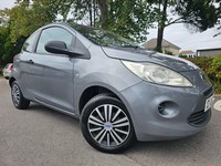 2013 Ford Ka 1.2 Studio 3dr [Start Stop] HATCHBACK Petrol Manual