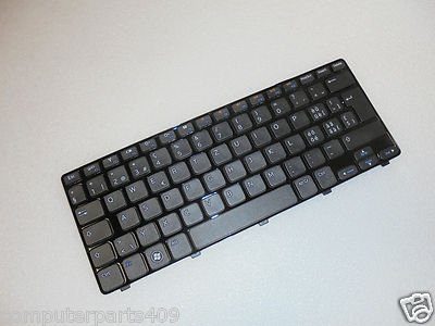 New ORIGINAL DP N V009K Keyboard 21 Swiss German For Dell Inspiron 1120