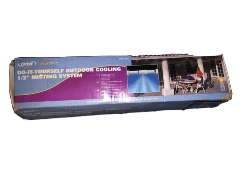 orbit 16055 mist cooling system