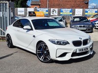 2018 BMW M2 3.0 M SPORT DCT TOP SPEC COUPE Petrol Automatic