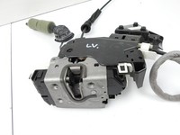 Mercedes GLK X204 12-15 Türschloss m. ZV Stellmotor Links Vorne Mercedes GLK X204 12-15 23.05.2013 A2047202735... Vorschau 2