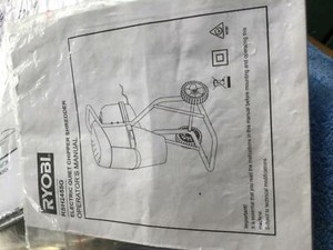 shredder ryobi chipper