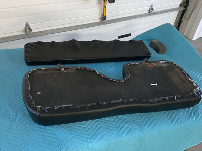 Kubota RTV 400 500 utv New seat cover. RTV500 RTV400 Black 776B