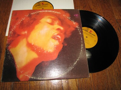 THE JIMI HENDRIX EXPERIECE - ELECTRIC LADYLAND - REPRISE