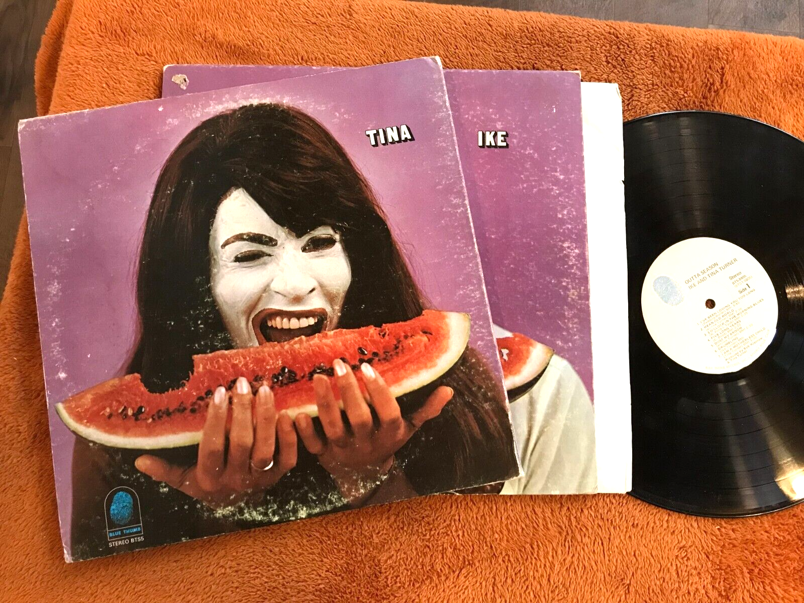 洋楽 Tina Are U Bout' It 1997 indie R&B Tina – Are U.Bout' It? – CD (Album), 1997 [r4784567] | Discogs