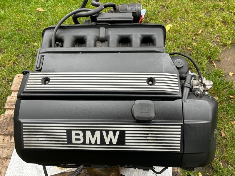 Moteur Bmw 170ps 2.2 M54b22 E36 E39 E46 E60 E61 E85 Env. 180tkm