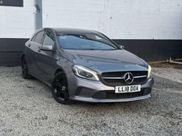 2018 Mercedes-Benz A-Class A200d Sport Edition 5dr HATCHBACK DIESEL Manual
