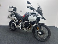 BMW F900GS ADVENTURE ** 515 MILES - QUICK SHIFT - TOP BOX **