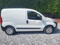 PEUGEOT BIPPER VAN 1.3HDI 1 OWNER FULL HISTORY READY FOR WORK NO VAT